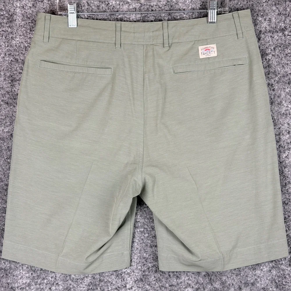 Faherty All Day Shorts Men's 33 9